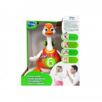 Tanečná hus červená